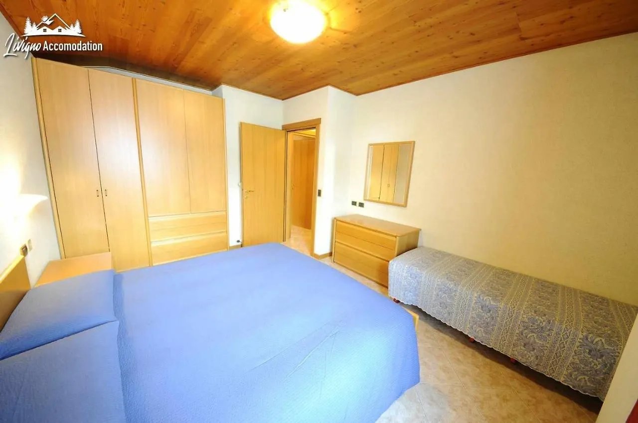 Appartamento Milhouse By Livigno Accomodation Italien