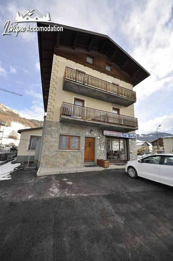 Appartamento Milhouse By Livigno Accomodation 0*,  Italien