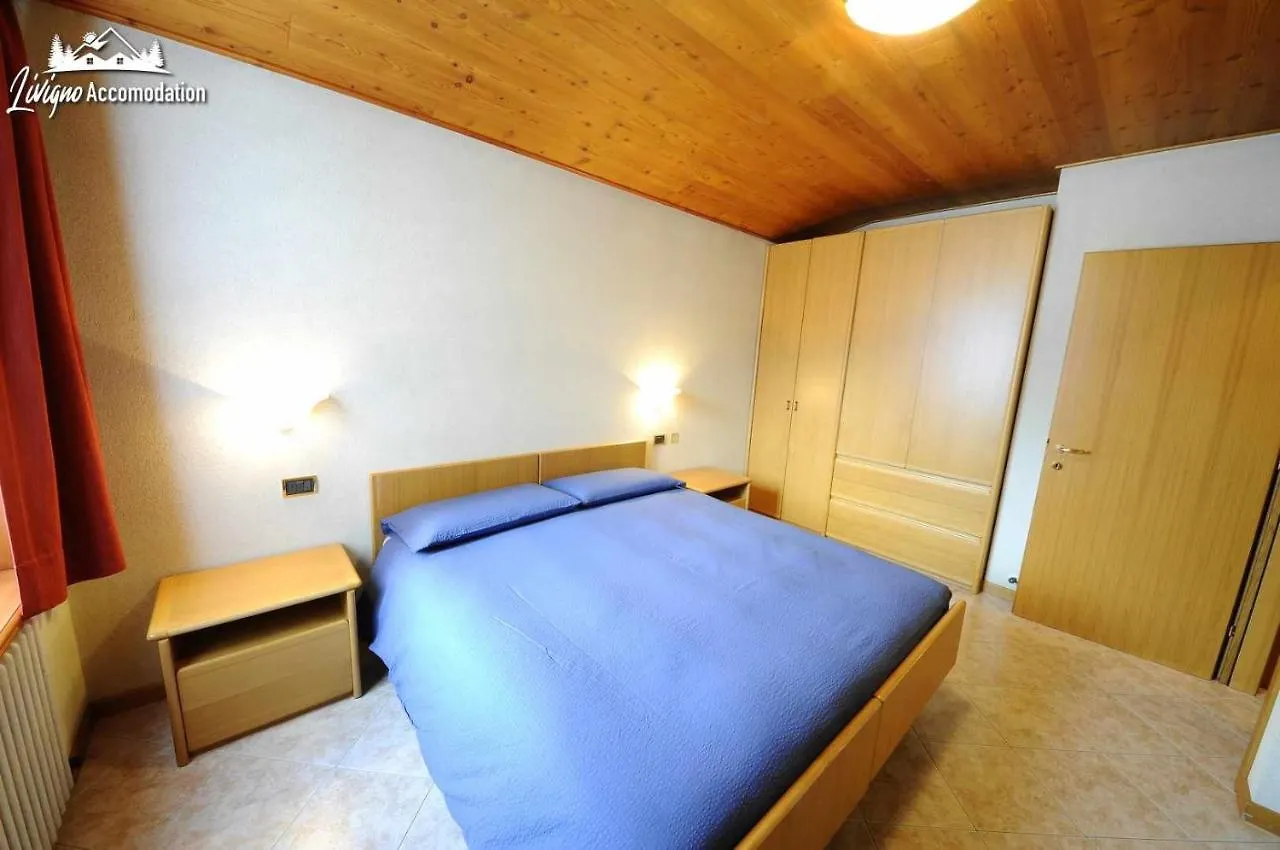 Apartment Appartamento Milhouse By Livigno Accomodation Italien