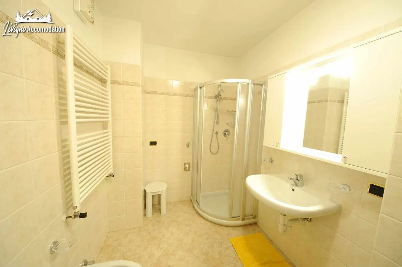 Appartamento Milhouse By Livigno Accomodation