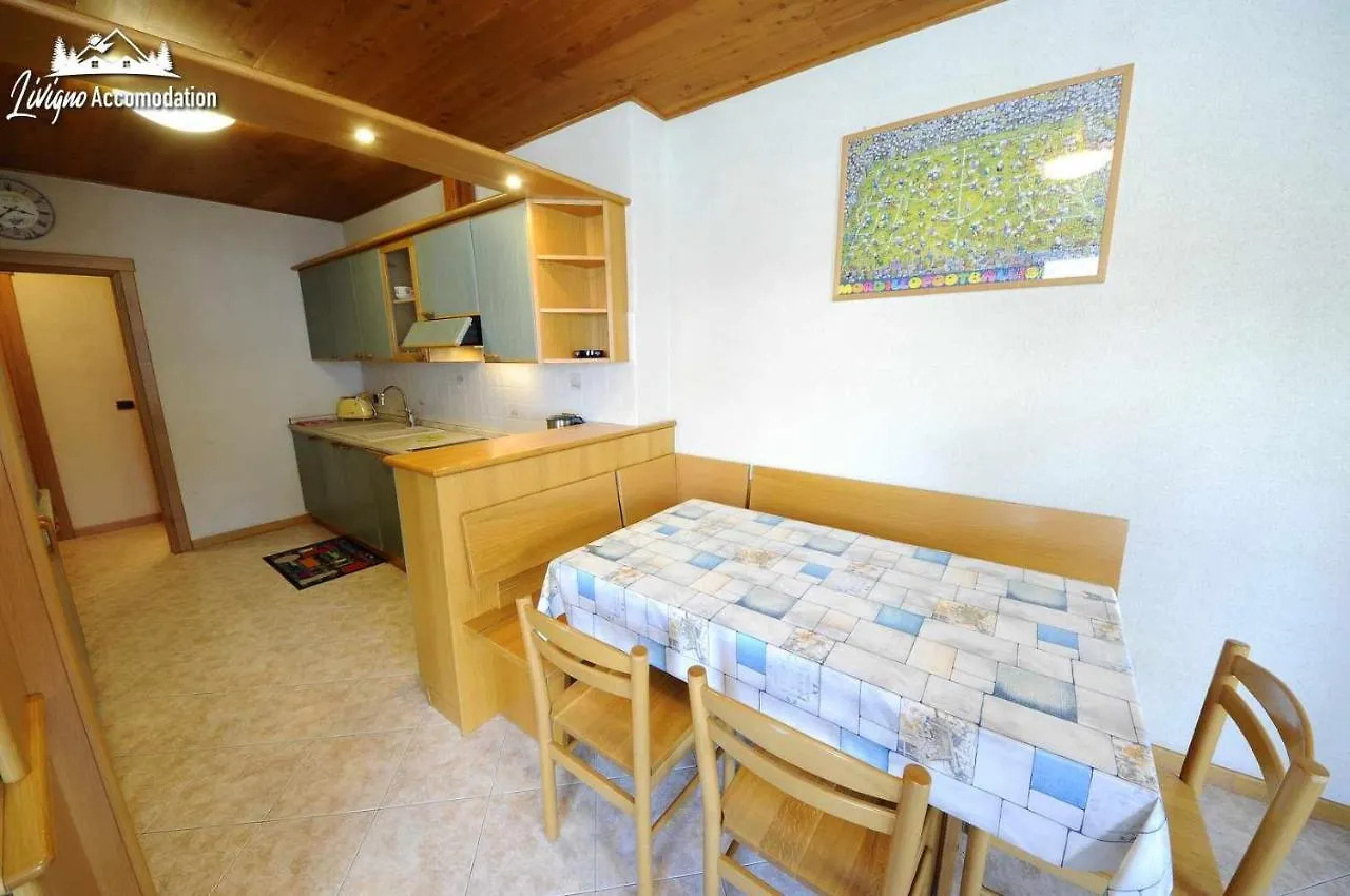 Appartamento Milhouse By Livigno Accomodation 0*,