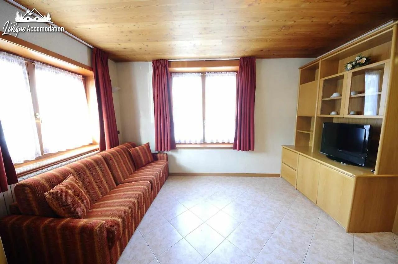 Appartamento Milhouse By Livigno Accomodation