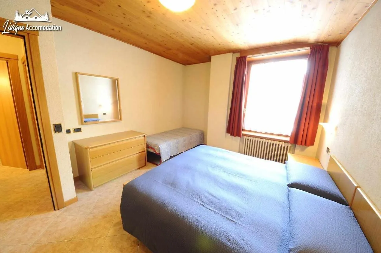 Apartamento Appartamento Milhouse By Livigno Accomodation