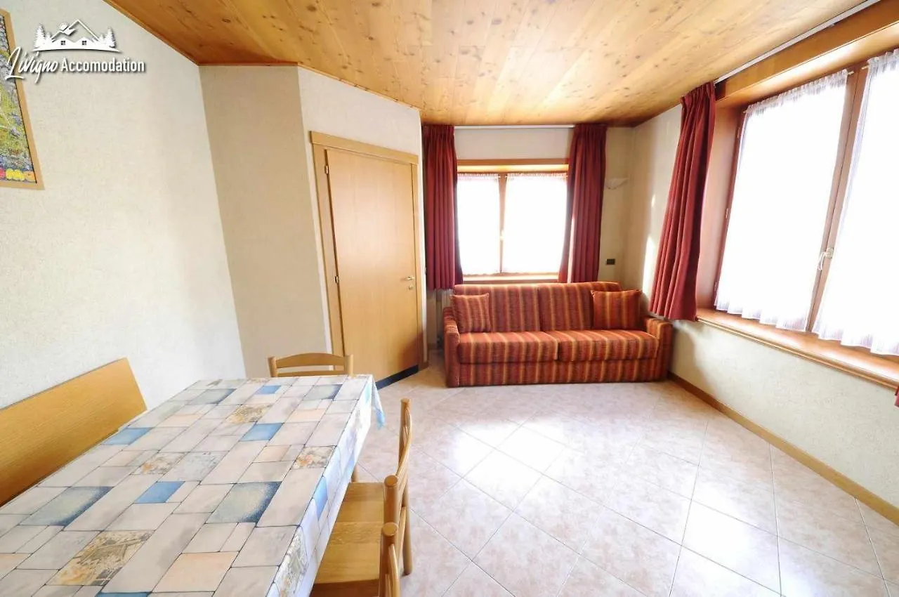 Appartamento Milhouse By Livigno Accomodation