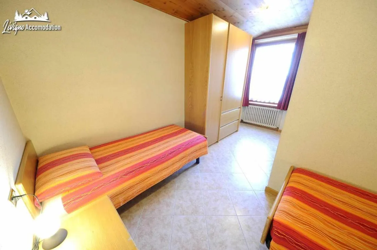 Appartamento Milhouse By Livigno Accomodation 0*,  Olaszország