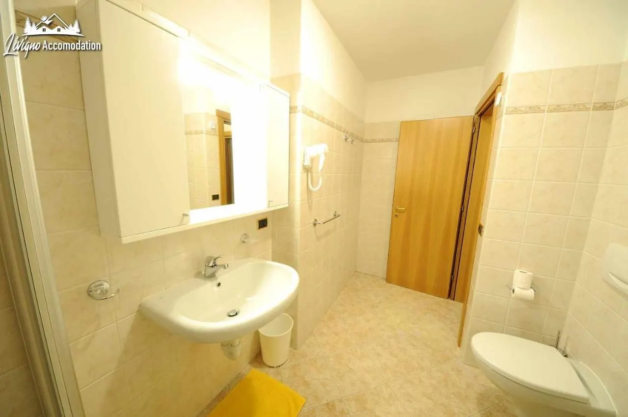 Apartamento Appartamento Milhouse By Livigno Accomodation