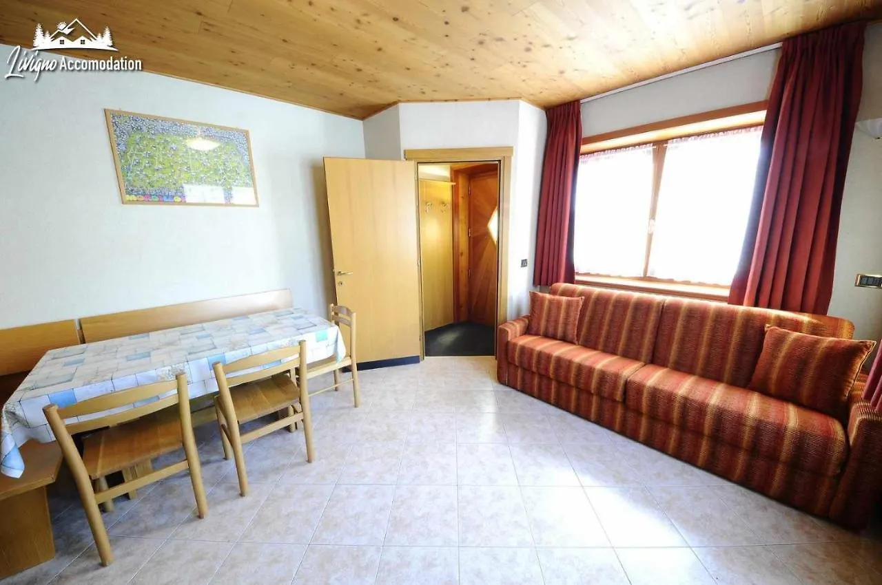 Appartamento Milhouse By Livigno Accomodation Apartamento